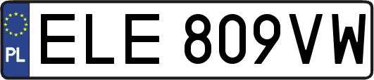 ELE809VW