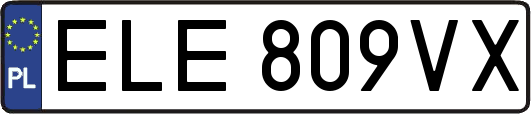 ELE809VX