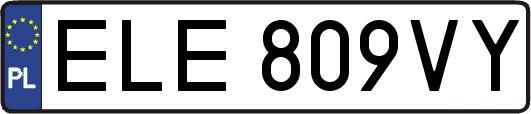 ELE809VY