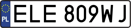 ELE809WJ