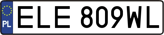 ELE809WL
