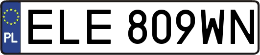 ELE809WN
