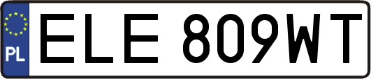 ELE809WT