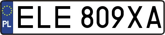 ELE809XA