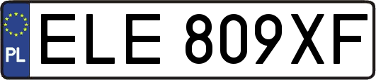 ELE809XF