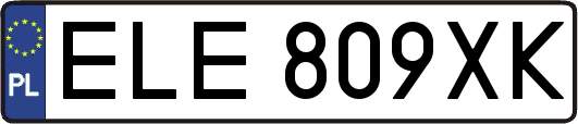 ELE809XK