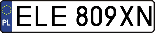 ELE809XN