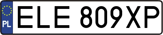 ELE809XP
