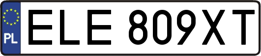 ELE809XT