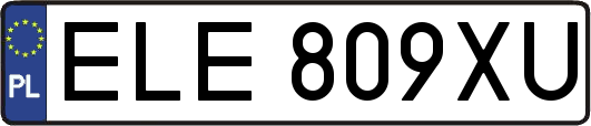 ELE809XU