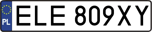 ELE809XY