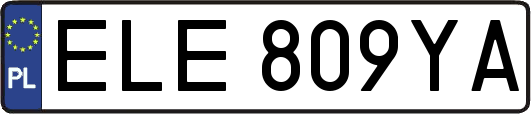 ELE809YA