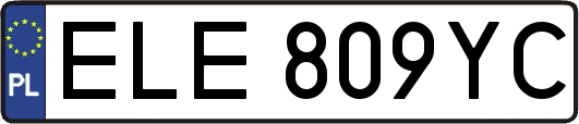 ELE809YC