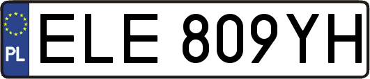 ELE809YH