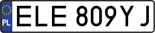ELE809YJ
