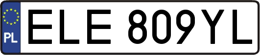ELE809YL