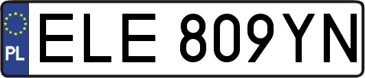 ELE809YN