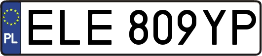 ELE809YP