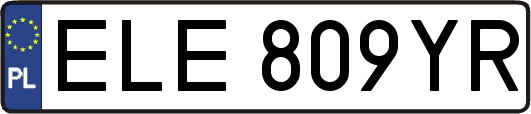 ELE809YR