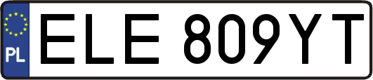 ELE809YT