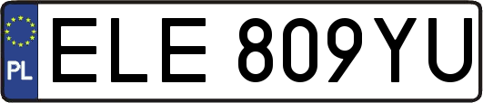 ELE809YU