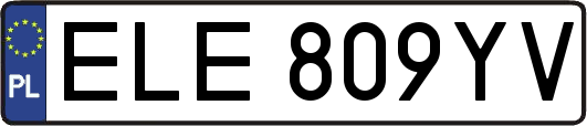 ELE809YV