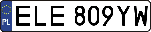 ELE809YW