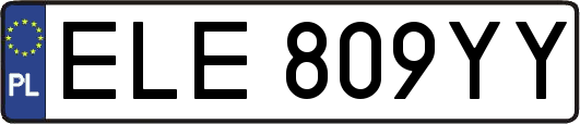 ELE809YY