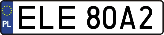 ELE80A2