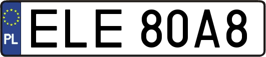 ELE80A8