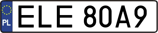 ELE80A9