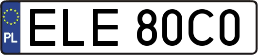 ELE80C0