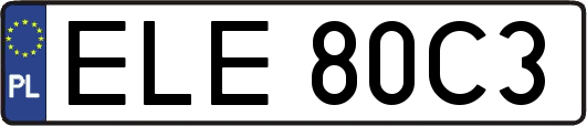 ELE80C3