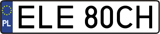 ELE80CH