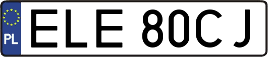 ELE80CJ