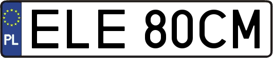 ELE80CM