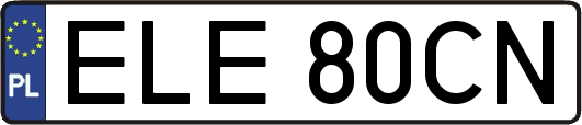 ELE80CN