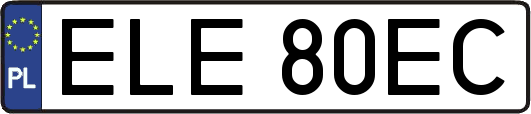 ELE80EC