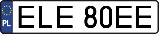 ELE80EE