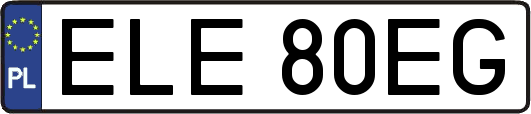 ELE80EG