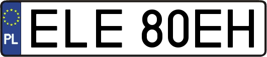 ELE80EH