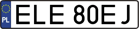 ELE80EJ