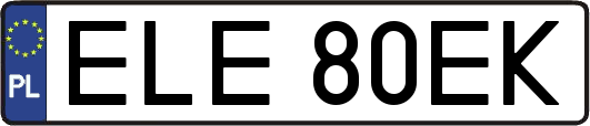ELE80EK
