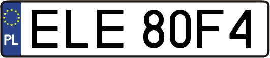 ELE80F4