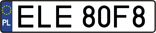 ELE80F8