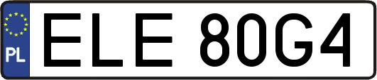 ELE80G4