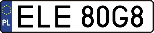 ELE80G8