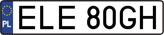 ELE80GH
