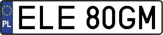 ELE80GM