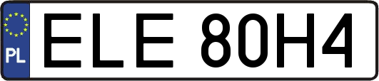 ELE80H4